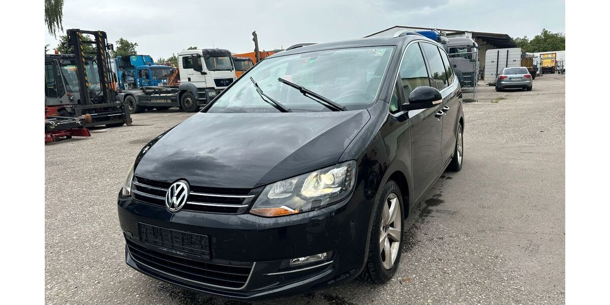 VW Sharan 262.522 km 8.450 &euro; Moosburg an der Isar 85368
