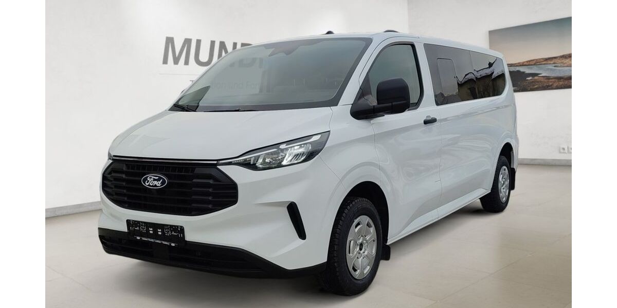 Ford Transit Custom 13.975 km 41.620 &euro; Landshut 84030