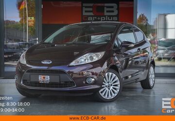 Ford Fiesta 161.800 km 4.490 &euro; Ergolding 84030