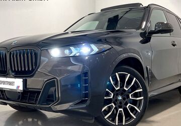 BMW X5 60.000 km 69.999 &euro; Landshut 84030