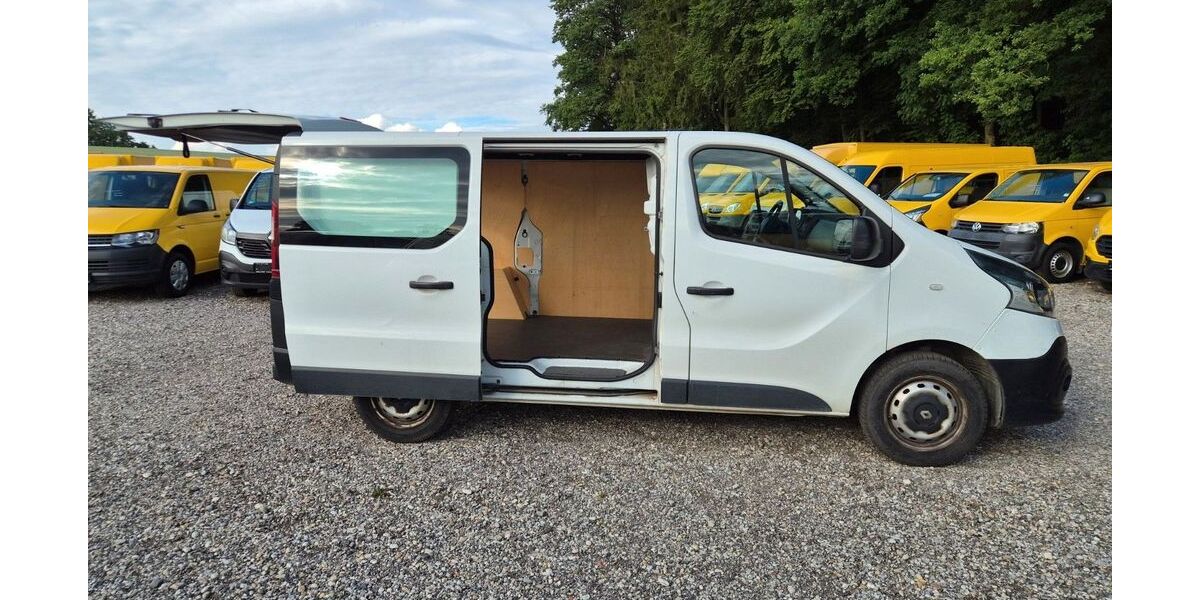 Renault Trafic 38.000 km 11.543 &euro; Pfeffenhausen 84076
