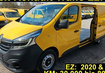 Renault Trafic 49.996 km 12.721 &euro; Pfeffenhausen 84076