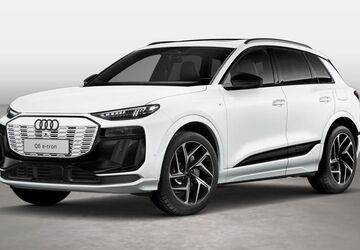 Audi Q6 e-tron 9.400 km 59.820 &euro; Landshut 84030