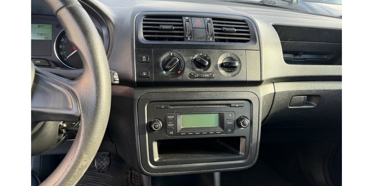 Skoda Roomster Active Plus Edition 1.2i Tüv 04/2028 Klim 239.400 km 2.590 &euro; Altdorf 84032