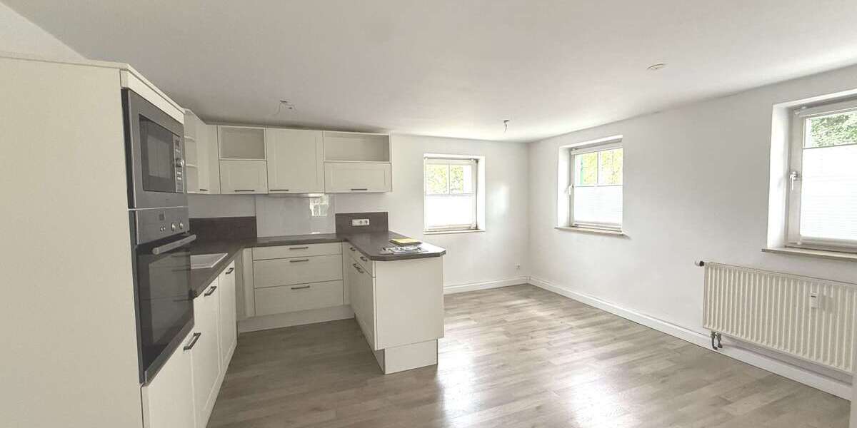 Etagenwohnung Grünbach Grünbach - 3 Zimmer, 93 m&sup2;, 1.150&euro; | Angebot:27082690
