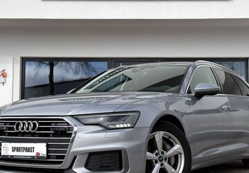 Audi A6 94.100 km 35.900 &euro; Landshut 84030