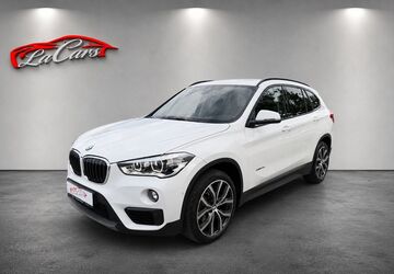 BMW X1 116.000 km 17.900 &euro; Landshut 84030
