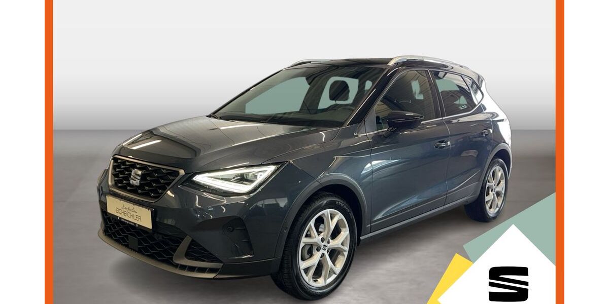 Seat Arona 23.360 km 23.330 &euro; Landshut 84030