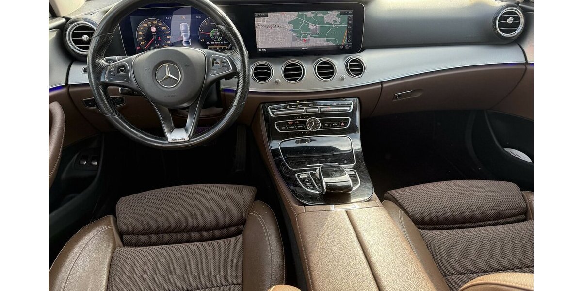 Mercedes-Benz E 220 d AVANTGARDE WIDESCREEN HEAD-UP LED 342.900 km 14.500 &euro; Altdorf 84032