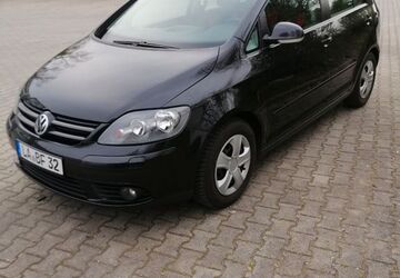 VW Golf Plus 273.500 km 3.250 &euro; Landshut 84034