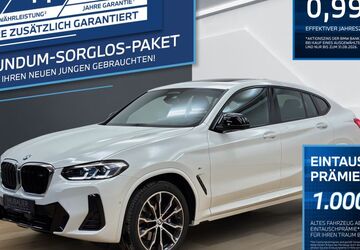 BMW X4 M40 13.100 km 63.889 &euro; Landshut 84030