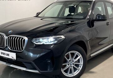 BMW X3 136.100 km 32.499 &euro; Landshut 84030