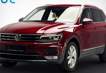 VW Tiguan 133.866 km 20.990 &euro; Landshut 84030