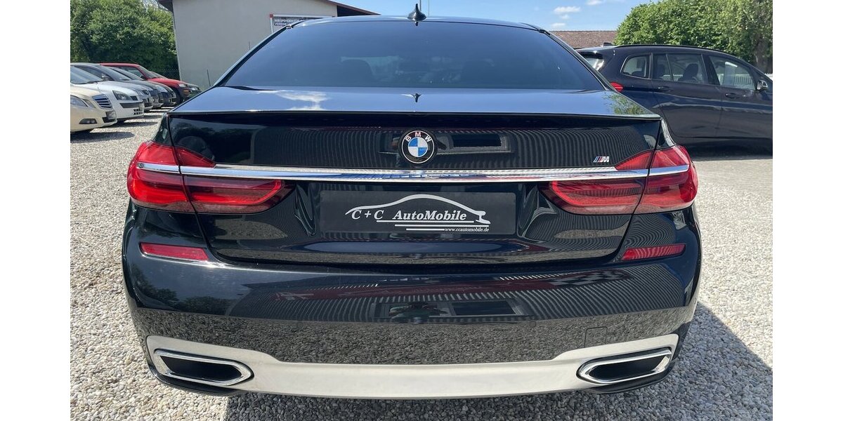 BMW 730d M Sport Paket Head-Up Laser Carbon Core 124.800 km 33.500 &euro; Altdorf 84032
