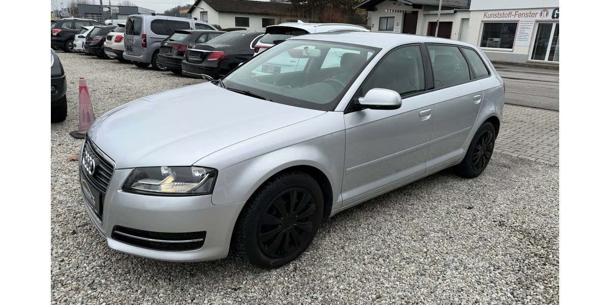 Audi A3 1.2i TFSI Attraction Automatik 186.000 km 5.500 &euro; Altdorf 84032