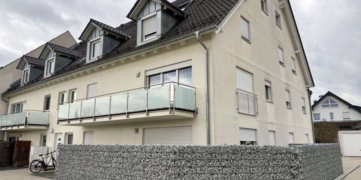 Etagenwohnung Wörth a.d. Isar - 2 Zimmer, 48 m&sup2;, 625&euro; | Angebot:27162704