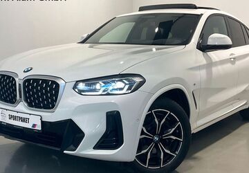 BMW X4 50.100 km 51.499 &euro; Landshut 84030