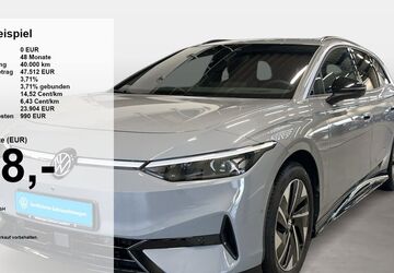 VW ID.7 8.493 km 46.320 &euro; Landshut 84030