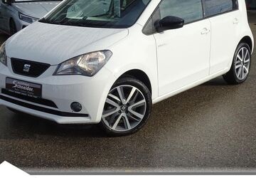 Seat Mii 40.500 km 14.890 &euro; Landshut 84030