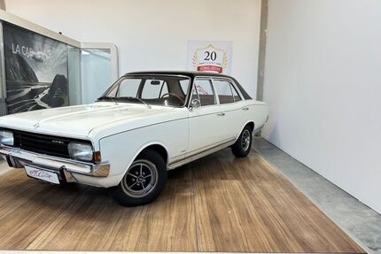 Opel Commodore 93.000 km 15.903 &euro; Landshut 84030