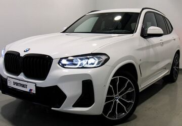 BMW X3 112.700 km 36.999 &euro; Landshut 84030