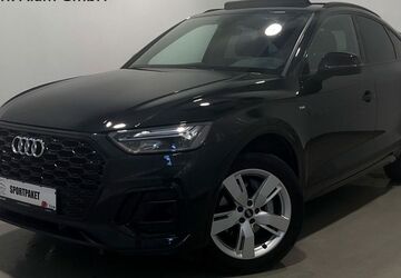 Audi Q5 97.500 km 38.499 &euro; Landshut 84030