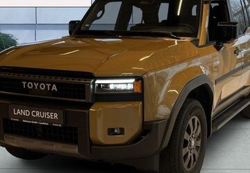 Toyota Land Cruiser 11.945 km 83.750 &euro; Landshut 84030