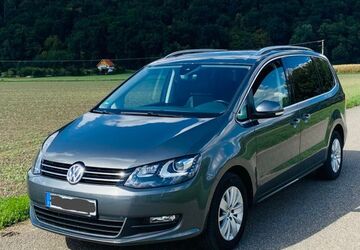 VW Sharan 110.000 km 28.500 &euro; Altdorf 84032