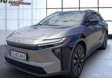 Toyota bZ4X 18.500 km 43.990 &euro; Dorfen 84405