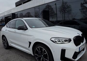 BMW X4 M 32.000 km 61.100 &euro; landshut 84028