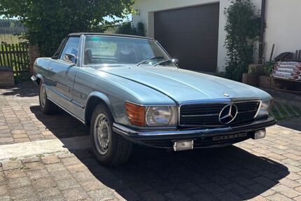 Mercedes-Benz SL 350 155.000 km 32.900 &euro; Landshut 84032