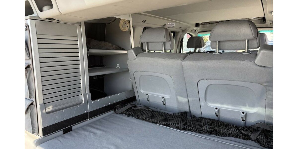 Mercedes-Benz Viano 3.0 CDI MARCO-POLO WESTFALIA AUTOMATIK 197.800 km 31.750 &euro; Altdorf 84032