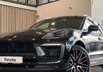 Porsche Macan 64.299 km 61.980 &euro; Landshut 84030