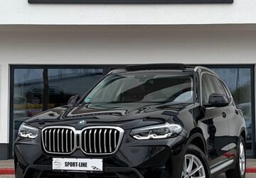 BMW X3 134.600 km 33.999 &euro; Landshut 84030
