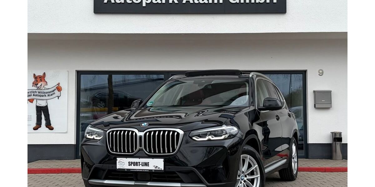 BMW X3 134.600 km 33.999 &euro; Landshut 84030