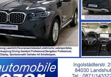 BMW X4 11.600 km 48.990 &euro; Landshut 84030