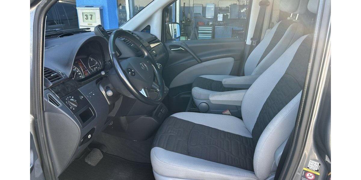 Mercedes-Benz Viano 3.0 CDI MARCO-POLO WESTFALIA AUTOMATIK 197.800 km 31.750 &euro; Altdorf 84032