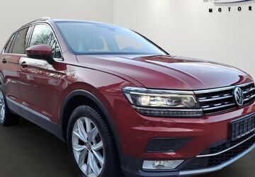 VW Tiguan 133.866 km 21.990 &euro; Landshut 84030
