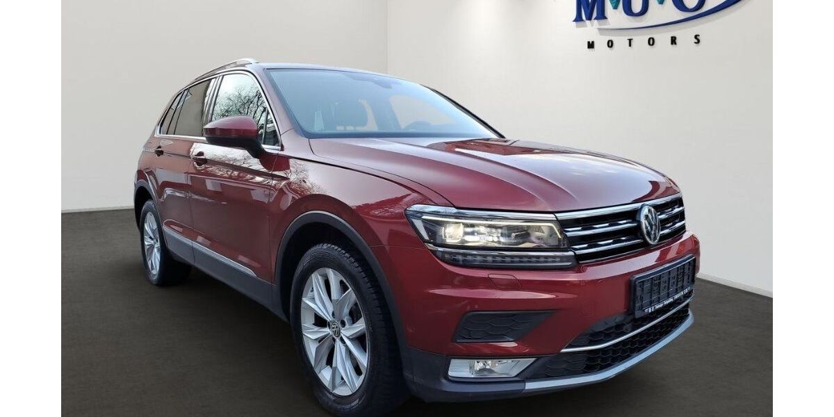 VW Tiguan 133.866 km 21.990 &euro; Landshut 84030