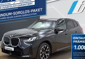 BMW X3 14.100 km 59.689 &euro; Landshut 84030