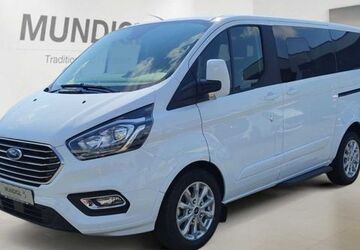 Ford Tourneo Custom 66.200 km 37.990 &euro; Landshut 84030