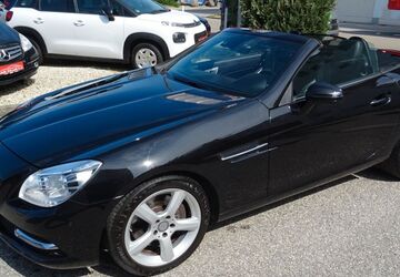 Mercedes-Benz SLK 250 216.000 km 12.690 &euro; Landshut 84030