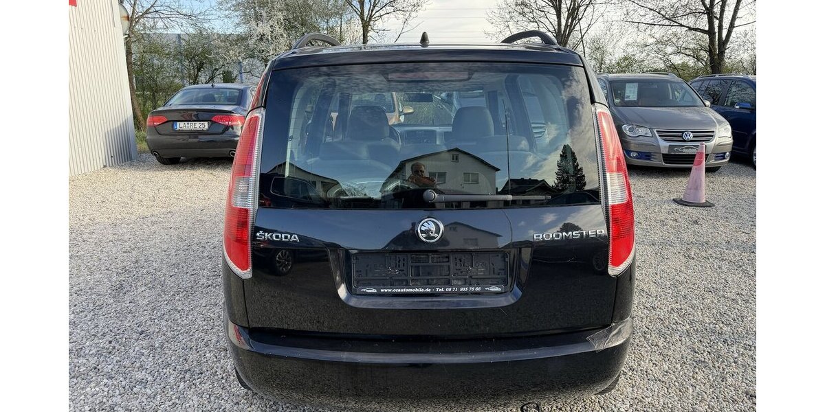 Skoda Roomster Active Plus Edition 1.2i Tüv 04/2028 Klim 239.400 km 2.590 &euro; Altdorf 84032