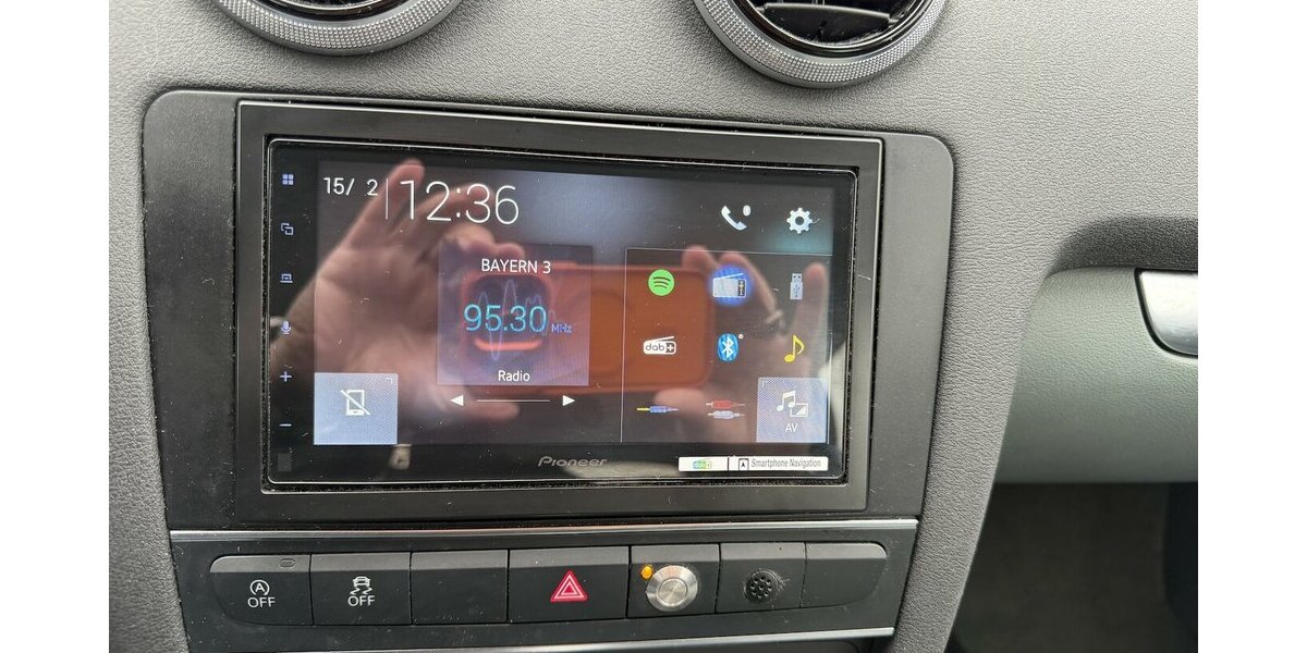 Audi A3 1.2i TFSI Attraction Automatik 186.000 km 5.500 &euro; Altdorf 84032