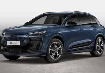 Audi Q6 e-tron 8.500 km 65.420 &euro; Landshut 84030