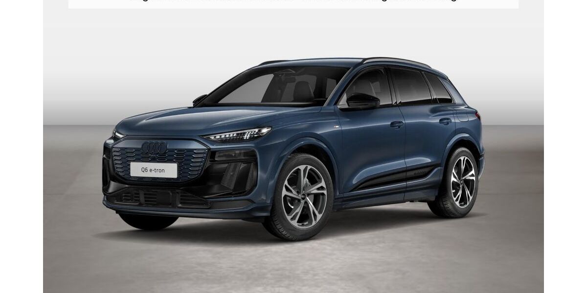 Audi Q6 e-tron 8.500 km 65.420 &euro; Landshut 84030
