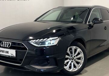 Audi A4 77.500 km 23.999 &euro; Landshut 84030