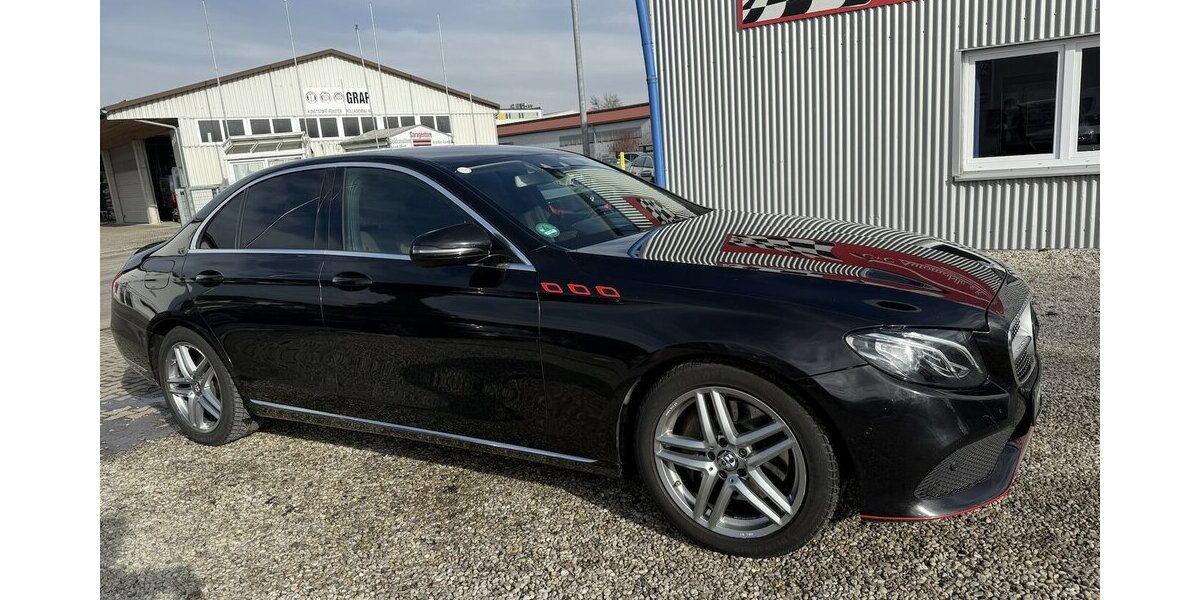 Mercedes-Benz E 220 d AVANTGARDE WIDESCREEN HEAD-UP LED 342.900 km 14.500 &euro; Altdorf 84032