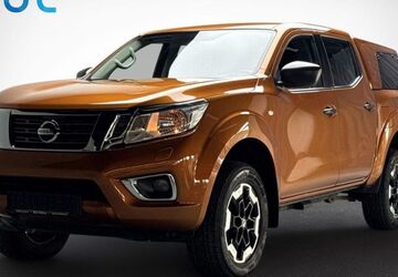 Nissan Navara 64.910 km 27.880 &euro; Landshut 84030