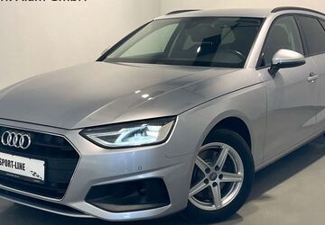 Audi A4 151.506 km 18.950 &euro; Landshut 84030